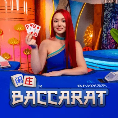 Live Baccarat