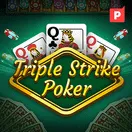 Triple Strike Poker